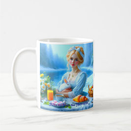 - Voyage au Pays des Merveilles pour tous - Kaffemugg