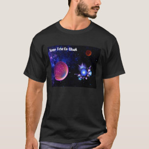 Voyage to Nzgrshdekl T-shirt