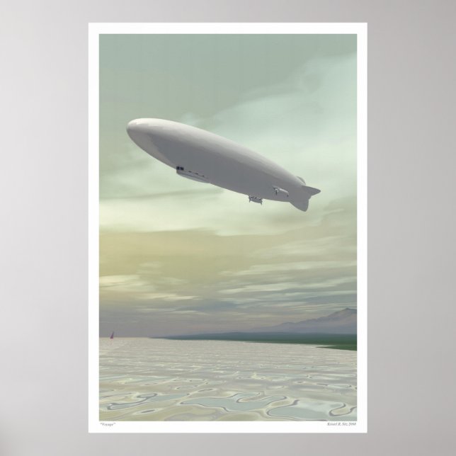 Voyage V Poster (Framsidan)