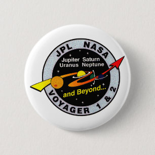 Voyager 1 & 2 knapp