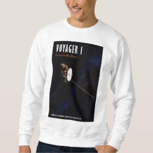 Voyager 1 - Envoy to Stars Lång Ärmad Tröja