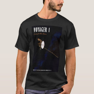 Voyager 1 - Envoy to Stars T Shirt