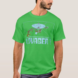Voyager 1 Interstellär rymdavsökning 9 T Shirt
