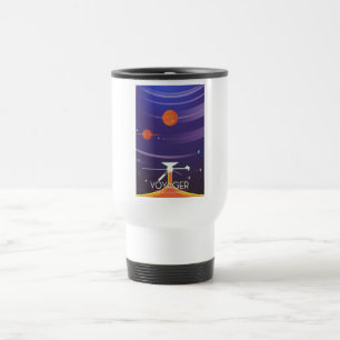 Voyager Grand Tour Science poster Resemugg
