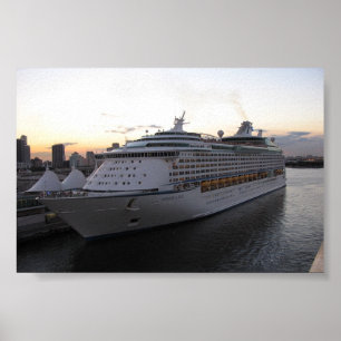 Voyager i havet poster