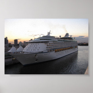 Voyager i havet poster