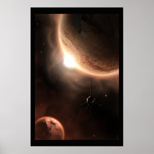 Voyager II Poster