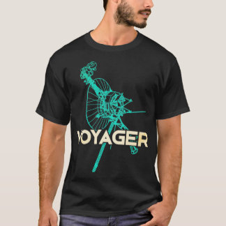 Voyager Interstellar Space Probe5 T Shirt