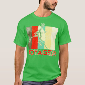 Voyager Interstellar Space Probe 2 T Shirt
