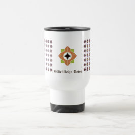 Voyager Mugg (vit)