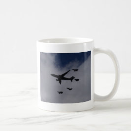 Voyager och Tyfoner Kaffemugg