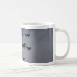 Voyager och Tyfoner Kaffemugg