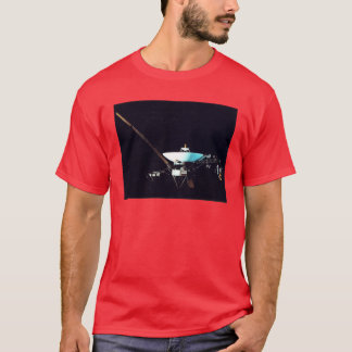 VOYAGER RYMDFAKTYG T-SHIRT