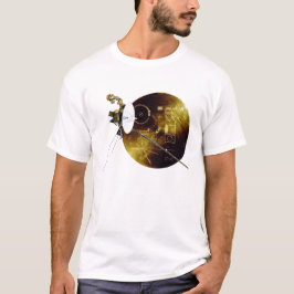 Voyager sond med rekord. t shirt