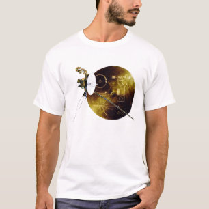 Voyager sond med rekord. t shirt