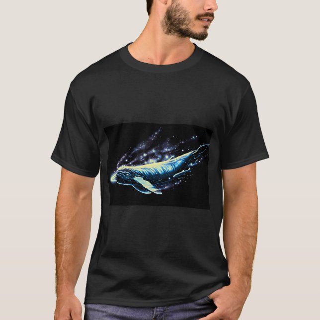 Voyager T Shirt (Framsida)