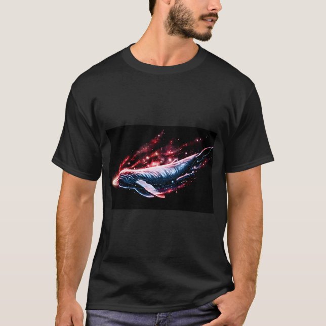 Voyager T Shirt (Framsida)