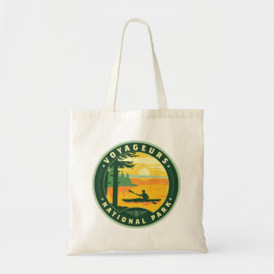 Voyageurs nationalpark tygkasse