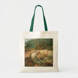 Voyer d'Argenson Park Asnieres av Vincent van Gogh Tygkasse