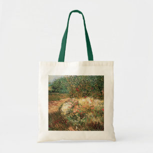 Voyer d'Argenson Park Asnieres av Vincent van Gogh Tygkasse