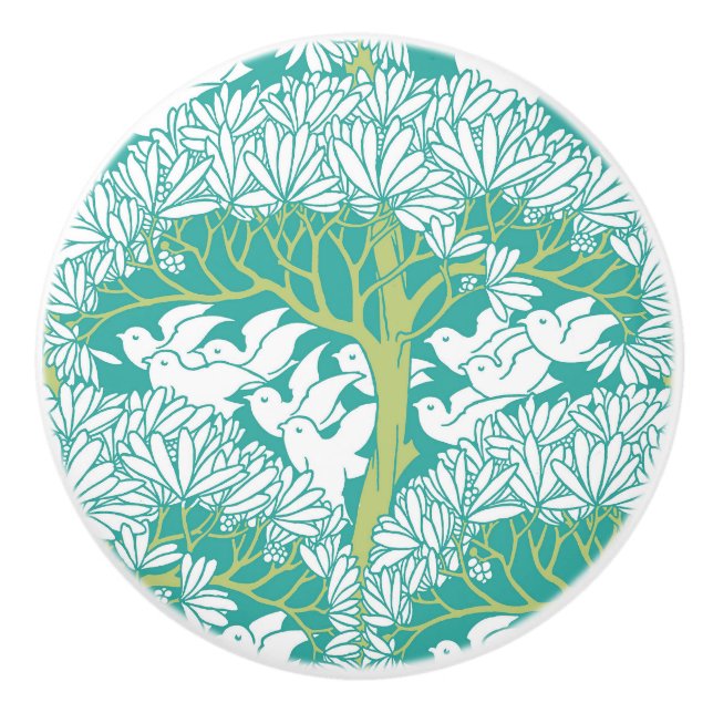 Voyseys "Savaric" Knopp (Framsidan)