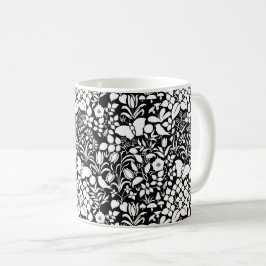 Voyseys Wildblommor Coffee Mugg