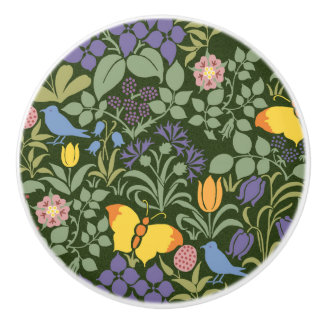 Voyseys Wildblommor Knopp