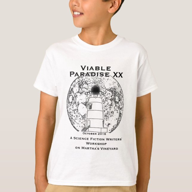 VP20 (2016) T-SHIRT (Framsida)