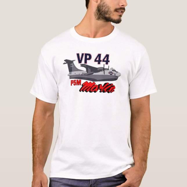 VP44 T-SHIRT (Framsida)