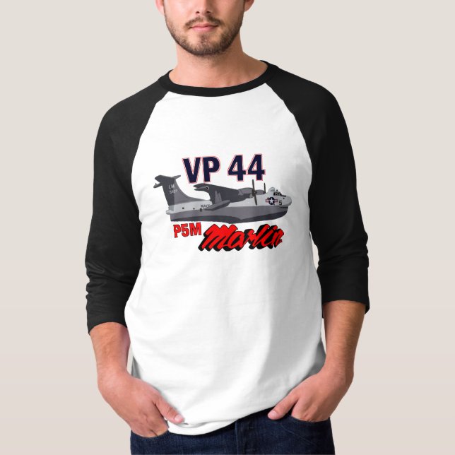 VP44 T-SHIRT (Framsida)