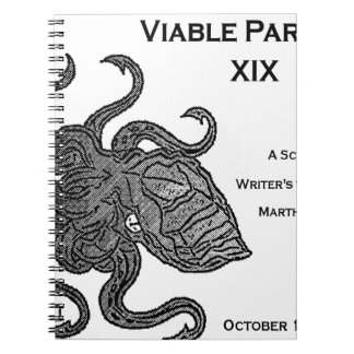 VP 19 (2015) ANTECKNINGSBOK MED SPIRAL