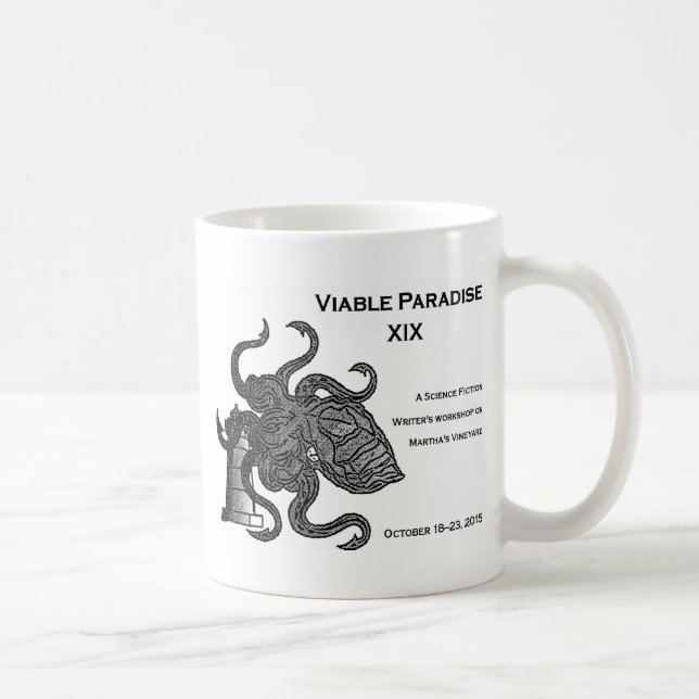 VP 19 (2015) KAFFEMUGG (Höger)