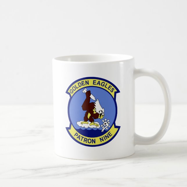 VP-9 KAFFEMUGG (Höger)