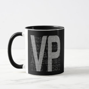 VP Extraordinaire Mugg