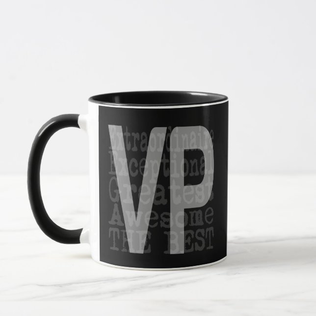 VP Extraordinaire Mugg (Vänster)