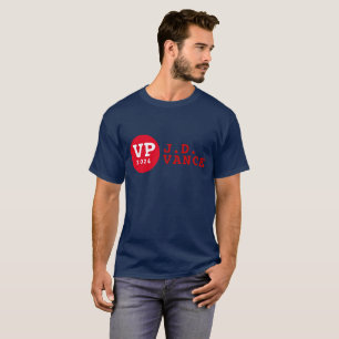 VP J. D. VANCE 2024 T SHIRT
