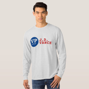VP J. D. VANCE 2024 T SHIRT