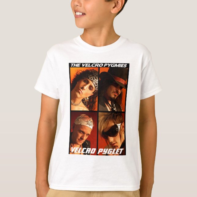 VP-Promo Pyglet Tee Shirt (Framsida)