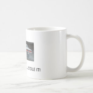 VP-SAMMANBROTT, KÖR DET SOM ÄR LIKT DIG, STAL DE KAFFEMUGG
