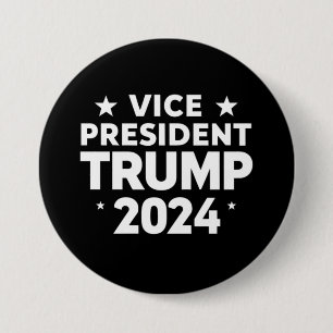 VP Trump Rolig Val Joe Biden Roligt Citat Knapp