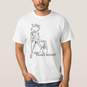 vps familj Renault Tee