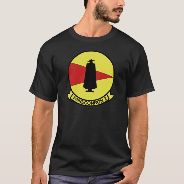 VQ-2 Sandeman Tee Shirt (Framsida)