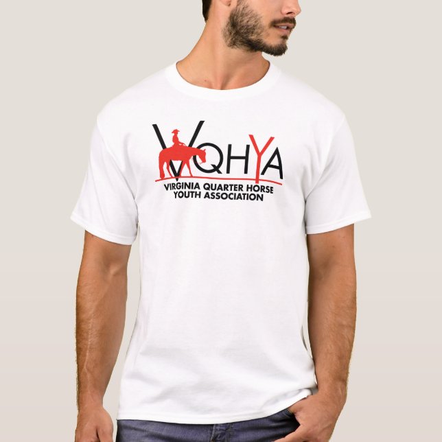 VQHA-Youth-logo_large Tee (Framsida)