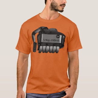 VR6 Motordesign V2 T Shirt