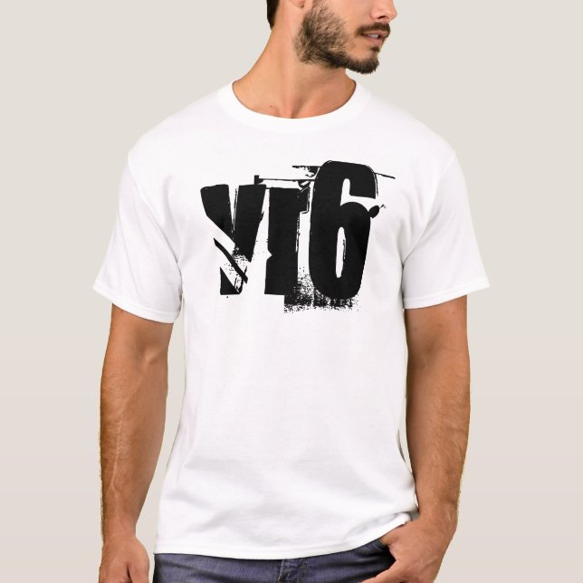 VR6 TEE (Framsida)