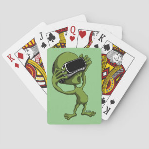 VR Alien Casinokort
