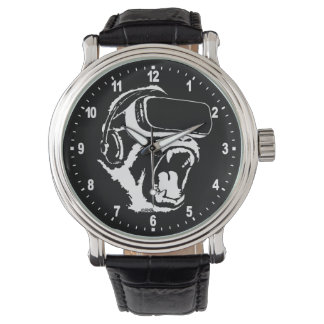 VR Gorilla Armbandsur