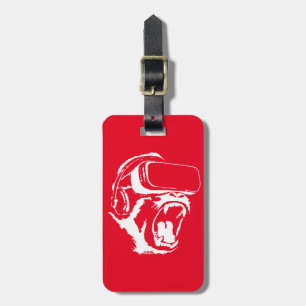VR-gorilla Bagagebricka