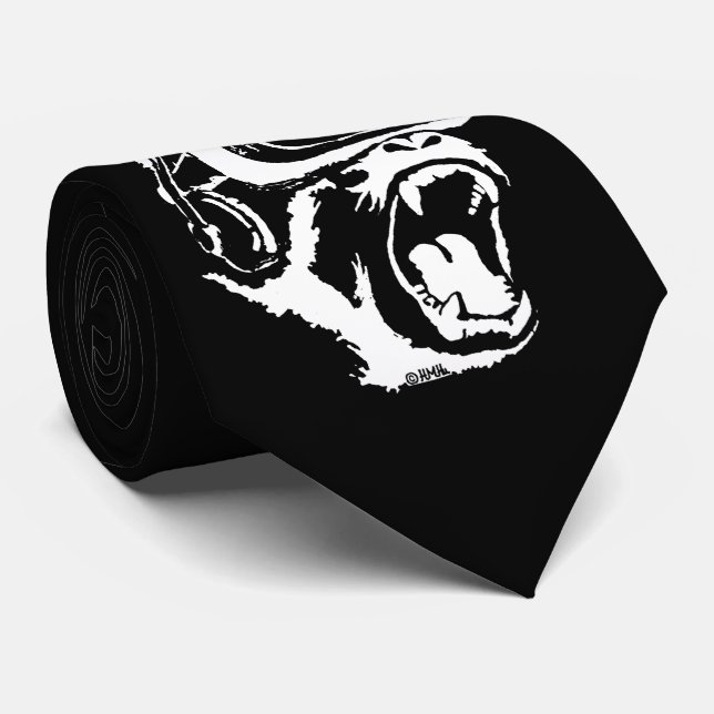 VR-gorilla Slips (Rullad)