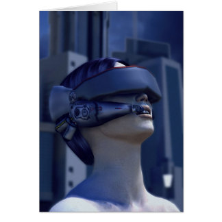 VR I STADEN HÄLSNINGSKORT